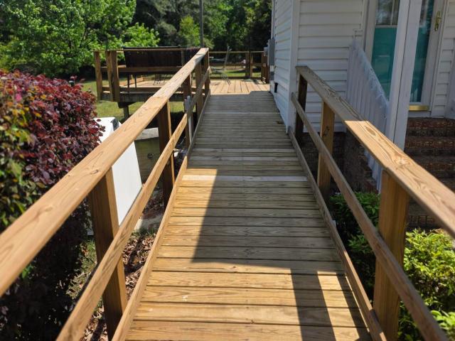 House for sale in Roseboro, North Carolina