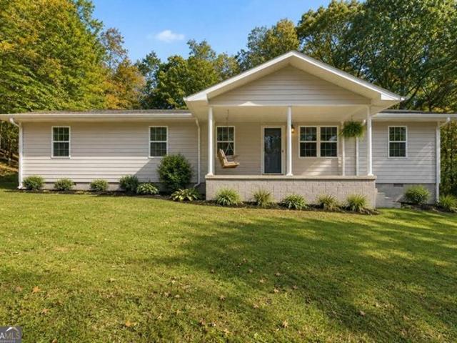 House for sale in Gordon, Georgia