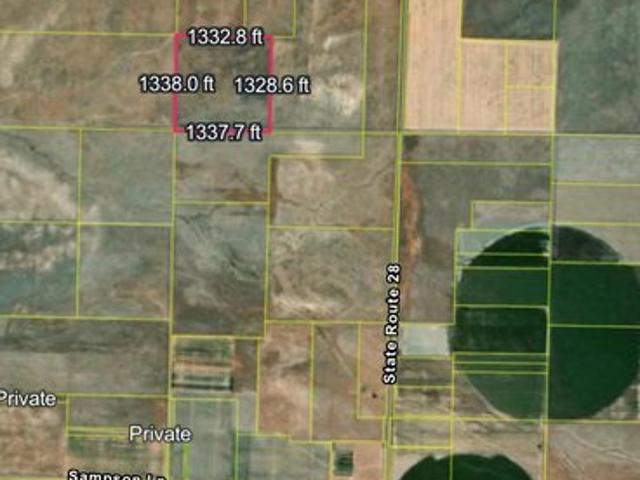 Land for sale in Levan, Juab County