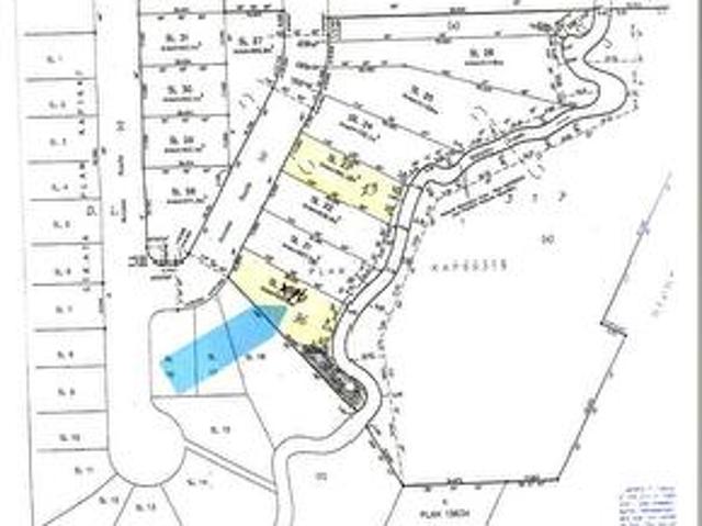 Land for sale in Christina Lake, British Columbia