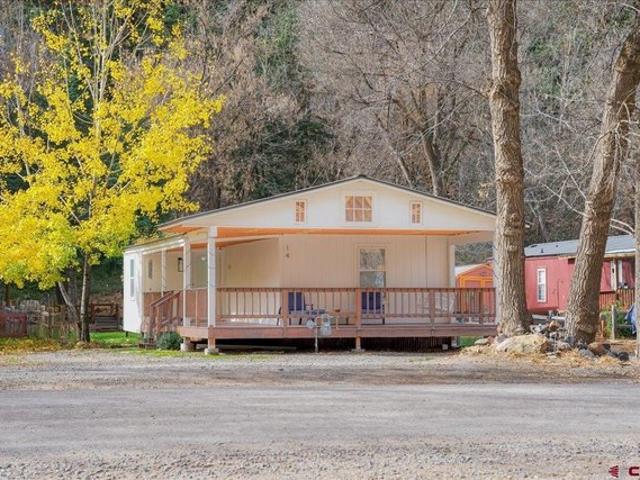 House for sale in Ouray, Colorado
