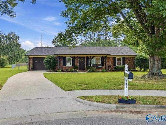 House for sale in Huntsville, Alabama