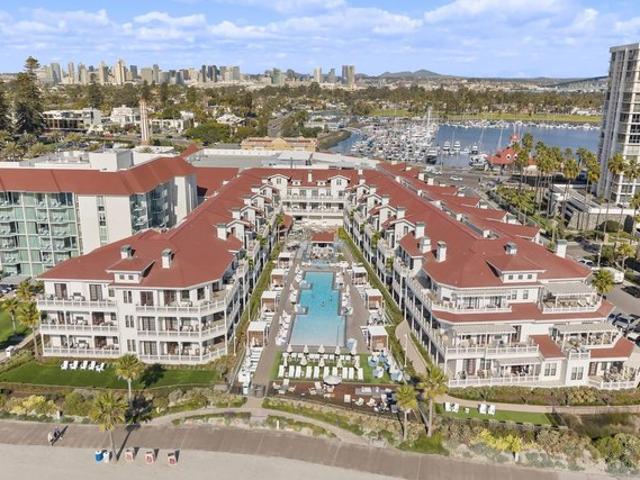 Condo for sale in Coronado, California