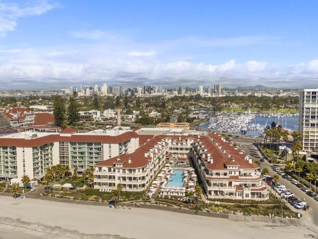 Condo for sale in Coronado, California