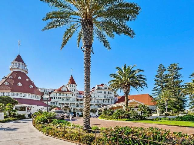 Condo for sale in Coronado, California