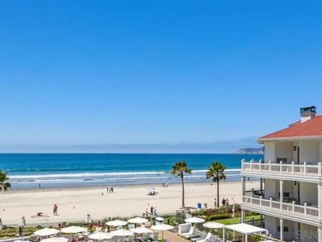 Condo for sale in Coronado, San Diego County