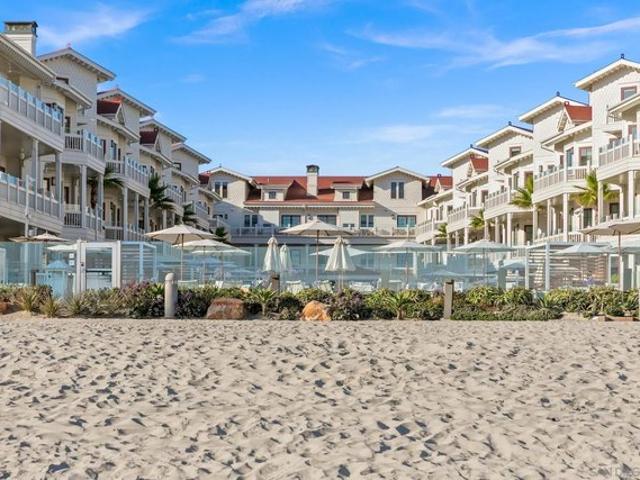 Condo for sale in Coronado, California