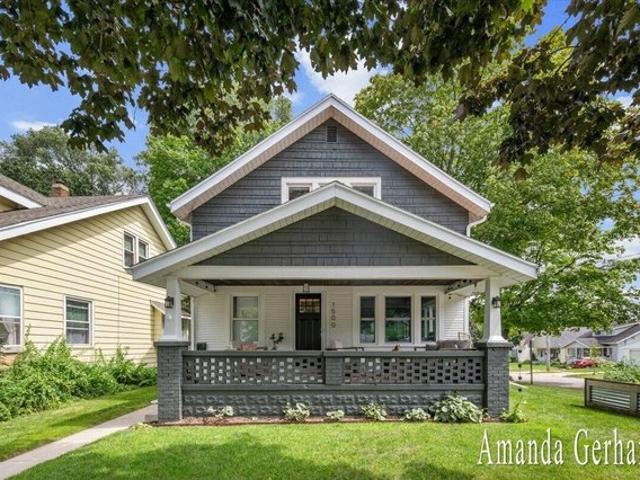 House for sale in Grand Rapids, Michigan