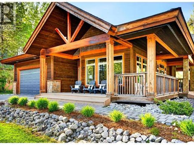 House for sale in Golden, British Columbia