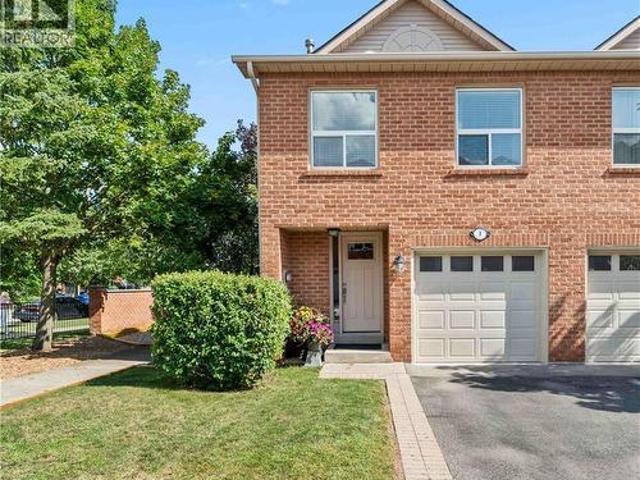 Townhouse for sale in Oakville, Ontario