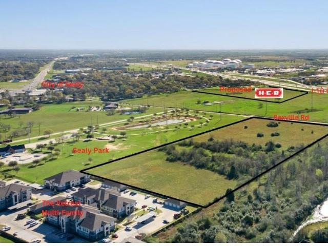 Land for sale in Sealy, Texas