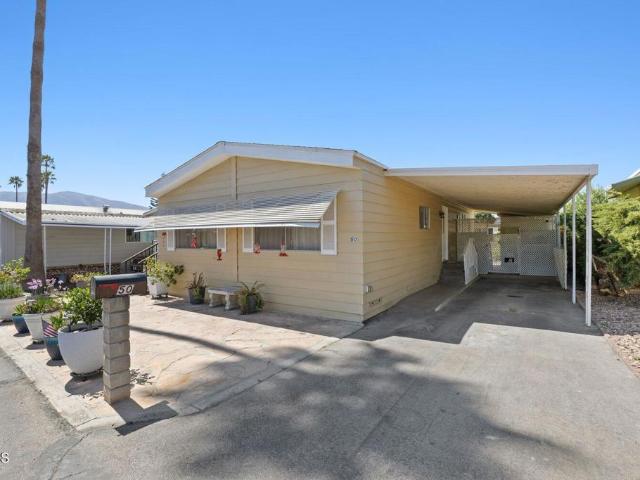 House for sale in Santa Paula, California
