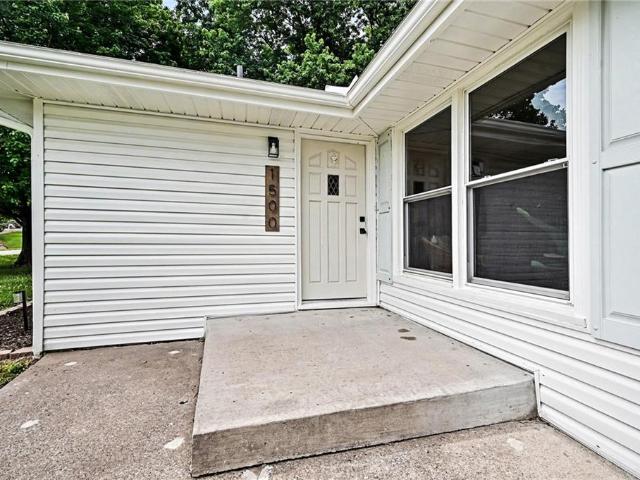House for sale in Liberty, Missouri