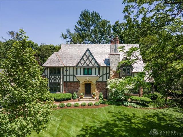 House for sale in Oakwood, Ohio