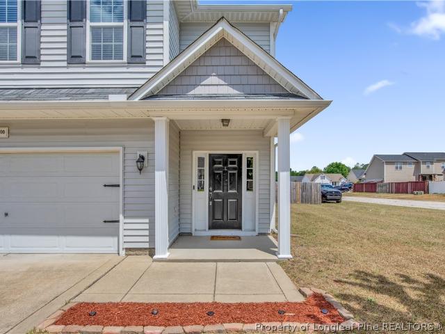 Property for rent in Parkton, North Carolina