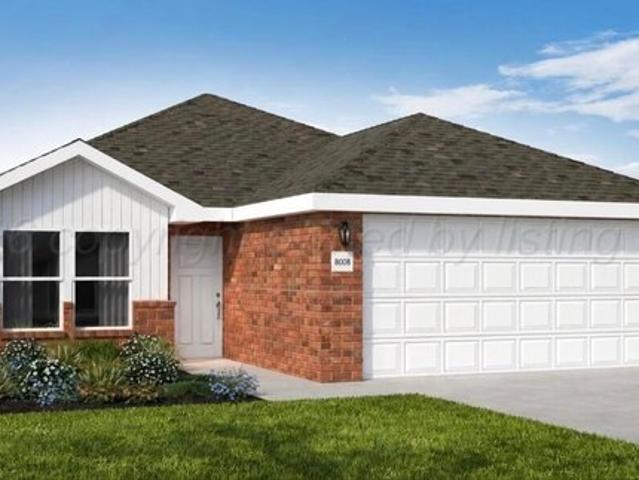 House for sale in Pampa, Texas