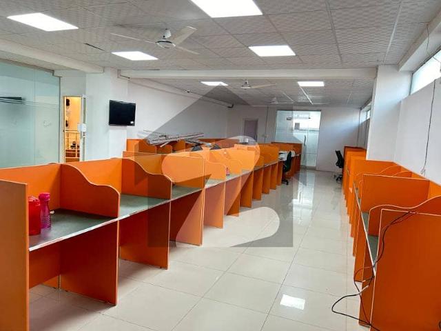 Office for rent in Rawalpindi, Islamabad Capital Territory
