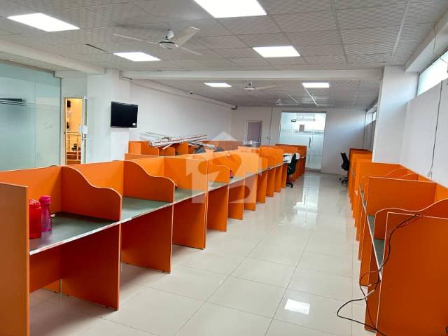 Office for rent in Rawalpindi, Islamabad Capital Territory