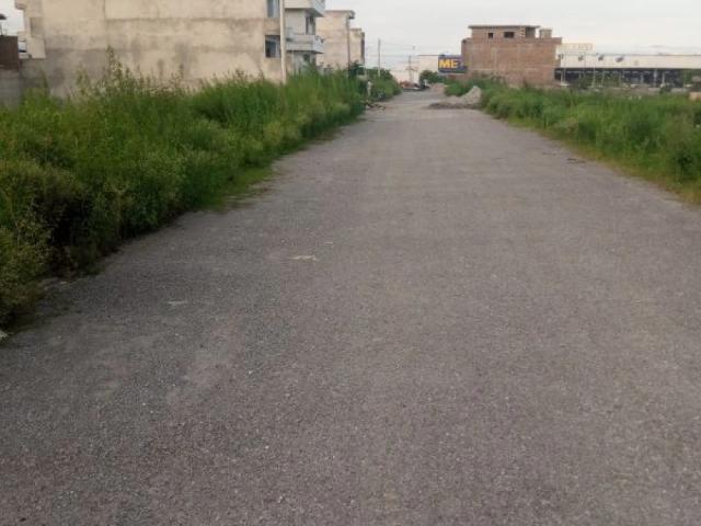 Land for sale in Islamabad