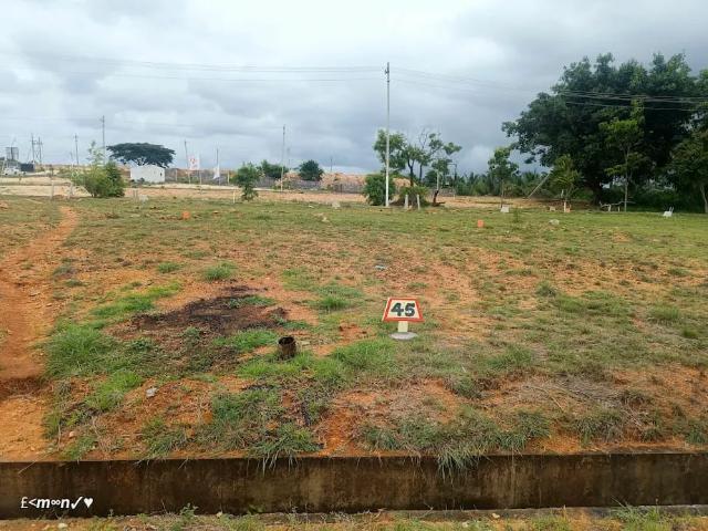 Land for sale in Bangalore North, Cox Town - Bangalore