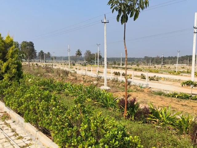Land for sale in Channapatna, Karnataka