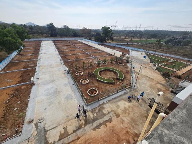 Land for sale in Bangalore North, Cox Town - Bangalore