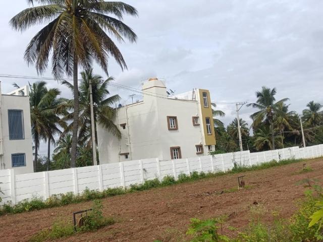 Land for sale in Bangalore North, Cox Town - Bangalore