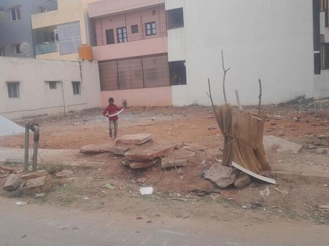 Land for sale in Bangalore North, Cox Town - Bangalore