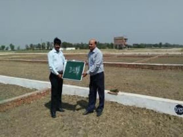 Land for sale in Lucknow