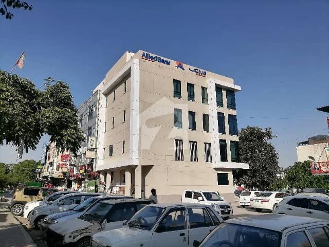 Building for sale in Islamabad