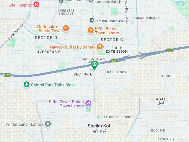Apartment for sale in Rawalpindi, Islamabad Capital Territory