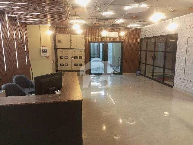 Office for rent in Rawalpindi, Islamabad Capital Territory