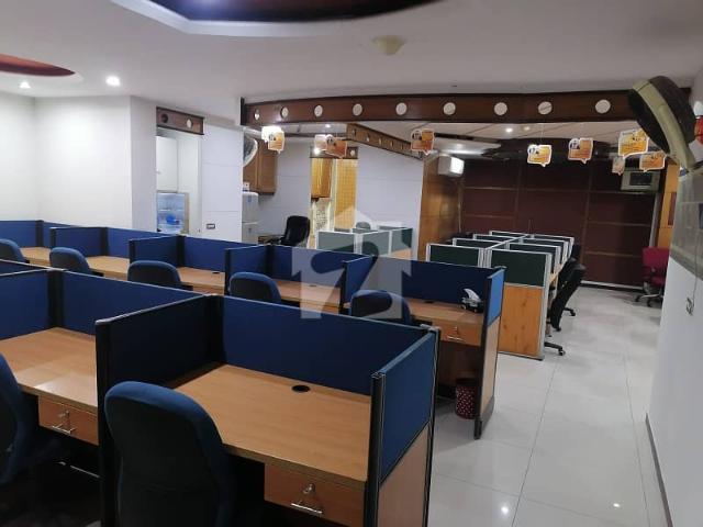 Office for rent in Rawalpindi, Islamabad Capital Territory