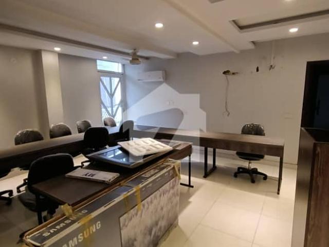 Office for rent in Rawalpindi, Islamabad Capital Territory