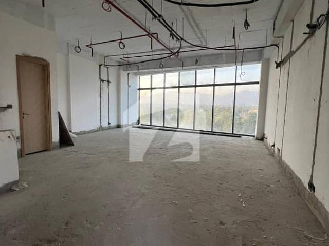 Office for rent in Islamabad