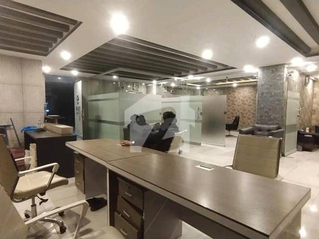 Office for rent in Islamabad