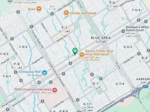 Office for sale in اسلام آباد, زون 1