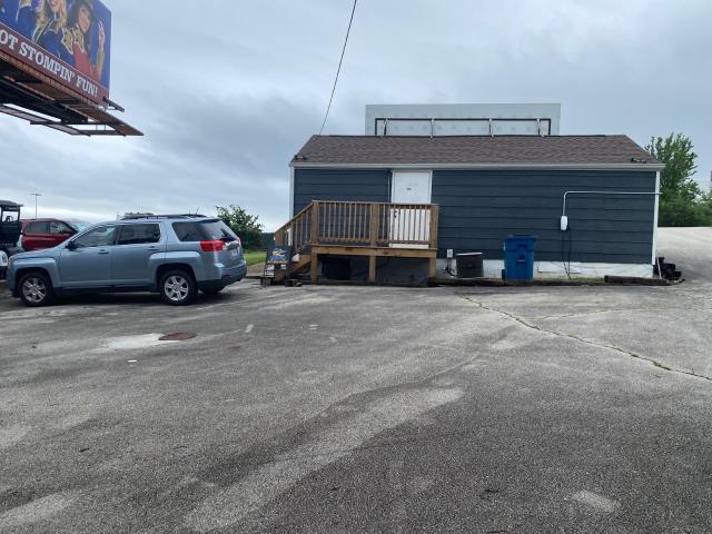 Commercial for sale in Branson, Missouri