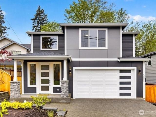 House for sale in Kenmore, Washington