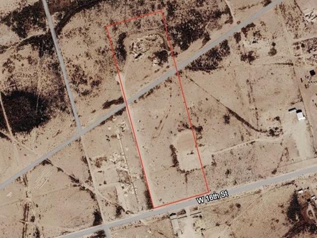 Land for sale in Odessa, Texas