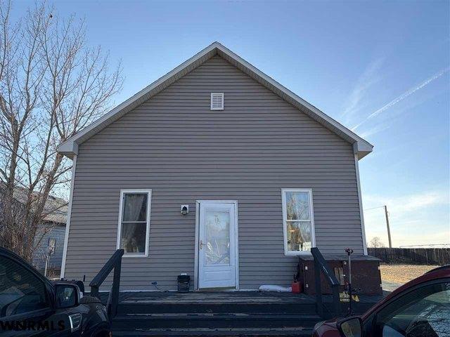 House for sale in Nebraska