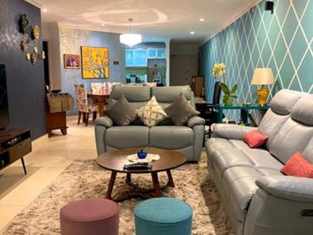 Condominium for sale in Brickfields, Kuala Lumpur