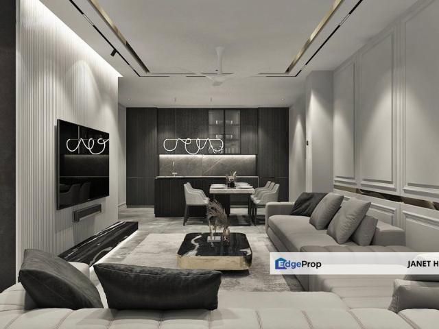 Condominium for sale in Alam Impian, Selangor