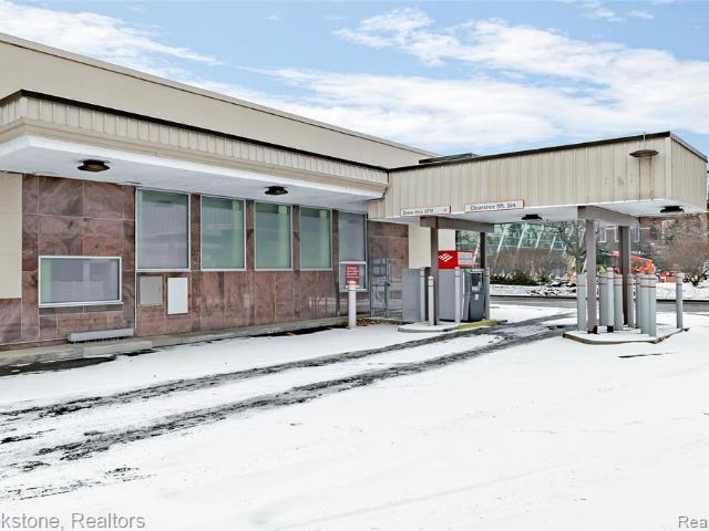 Commercial for sale in Michigan