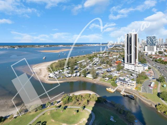 Apartment for rent in Gold Coast Urban, Gold Coast