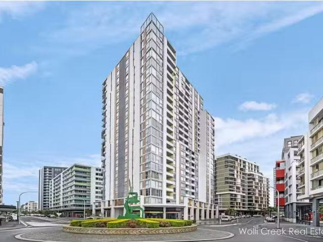 Apartment for rent in Arncliffe