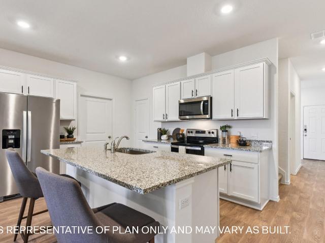 Townhouse for sale in Manor, Texas