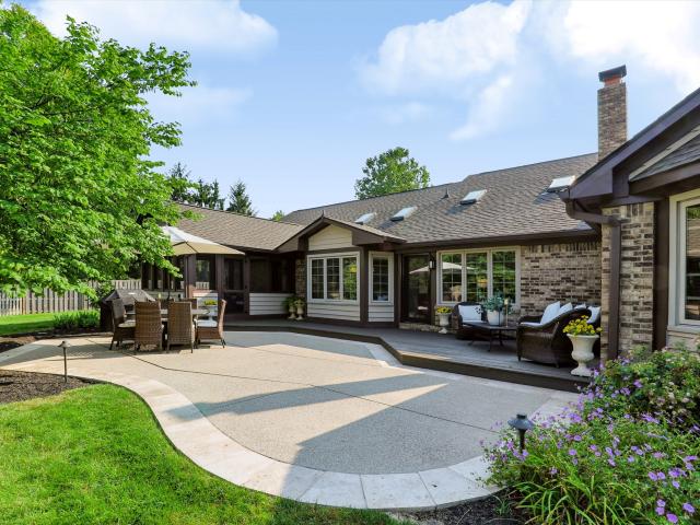 House for sale in Westfield, Indiana