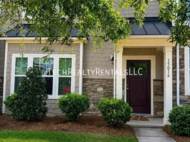 Townhouse for rent in Mecklenburg, North Carolina