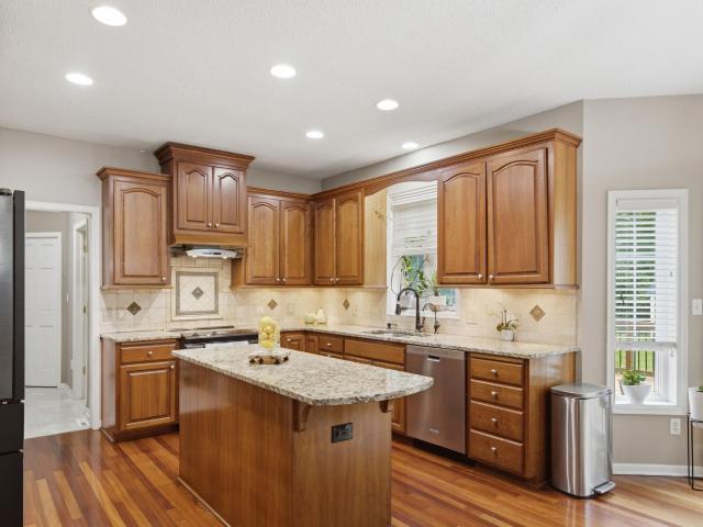 House for sale in Burnsville, Minnesota